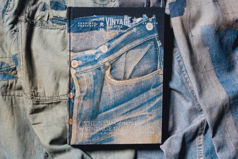 Vintage Style Research 古着研究組 香港発のヴィンテージアーカイブ本が発売：GWに代官山 蔦屋書店で