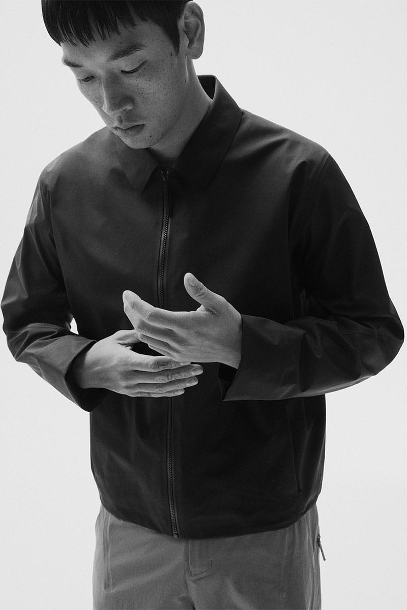 最新 GORE-TEX アウターを揃えた ARC'TERYX VEILANCE の2026年春夏