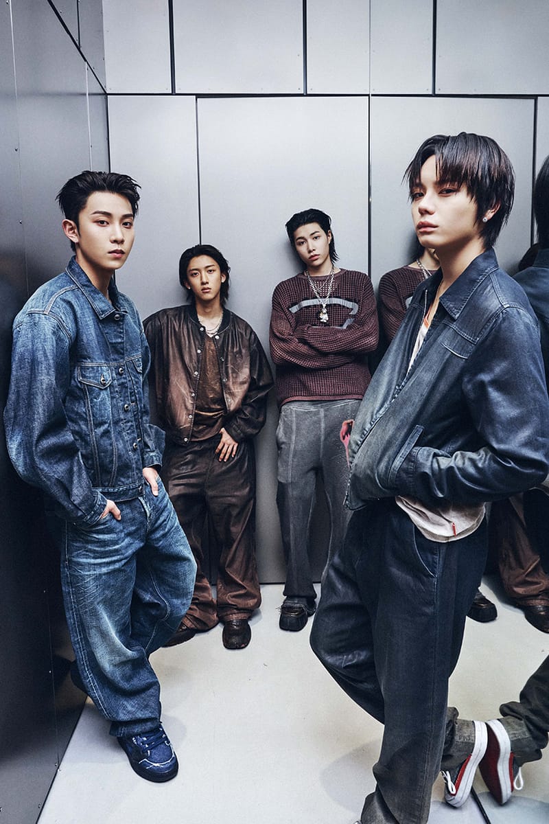DIESEL ３点セット週末限定 ディーゼル オーサカのリニューアルオープンにロングショットが潜入