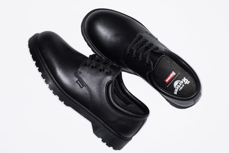 supreme Dr.Martens シューズ シュプリームxドクターマーチンが2026年春夏コラボシューズを発表