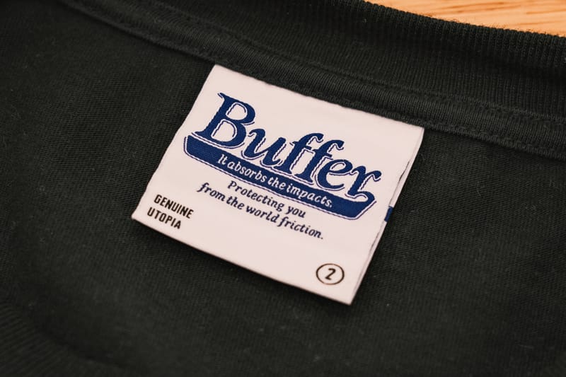 西山徹が語る、新TシャツブランドBuffer（バッファー）について