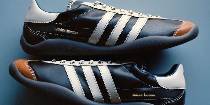 Wales Bonner 新品　カットソーウェイルズ　ボナー　adidas adidas-wales-bonner-ss26-