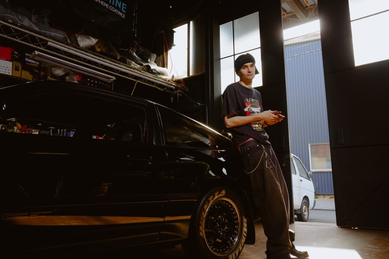 エクストララージxホンダが初のコラボレーション | Hypebeast.JP エクストララージxホンダが初のコラボレーション | Hypebeast.JP