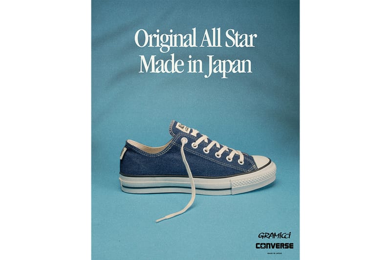 グラミチがコンバースとの最新コラボモデルをリリース | Hypebeast.JP