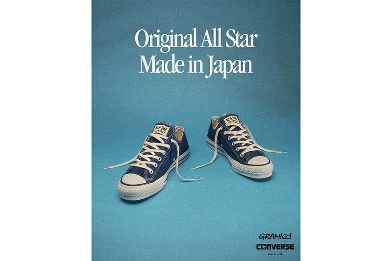 グラミチがコンバースとの最新コラボモデルをリリース | Hypebeast.JP