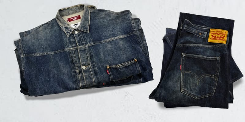 junya watanabe リーバイス ジュンヤ ワタナベ levi's ジュンヤワタナベマンxベルベルジンxリーバイス新作は「大戦モデル