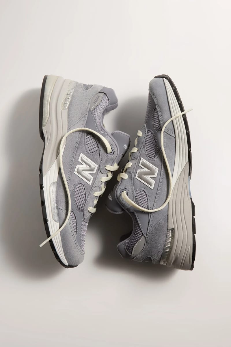 Kith & New Balance が “Made in USA 99X” シリーズをローンチ