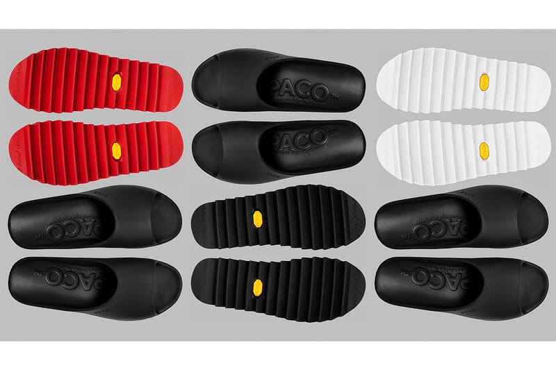 HYKE × PPACO LUX-2 HYKE Edition サンダル 25 パコ™とハイクが最新コラボモデル LUX-2 HYKE Editionを発表