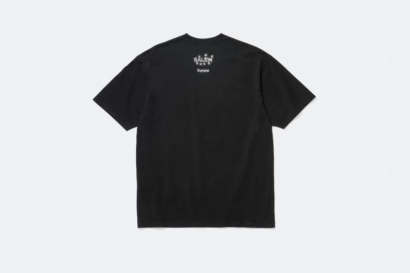シュプリームがセーラムとのコラボコレクションを発表 | Hypebeast.JP