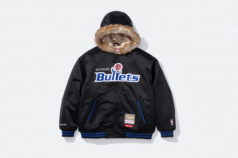 シュプリームとミッチェル&ネスがMLB/NBA コレクションを発表