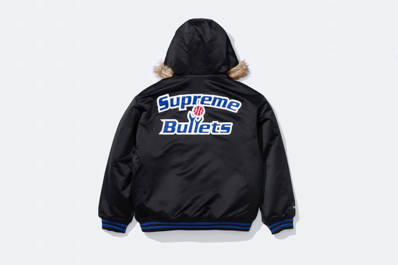 シュプリームとミッチェル&ネスがMLB/NBA コレクションを発表