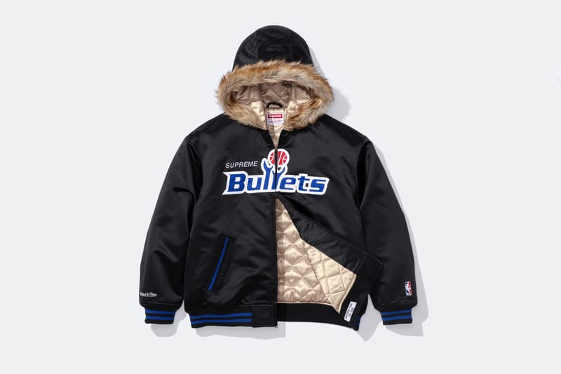 シュプリームとミッチェル&ネスがMLB/NBA コレクションを発表