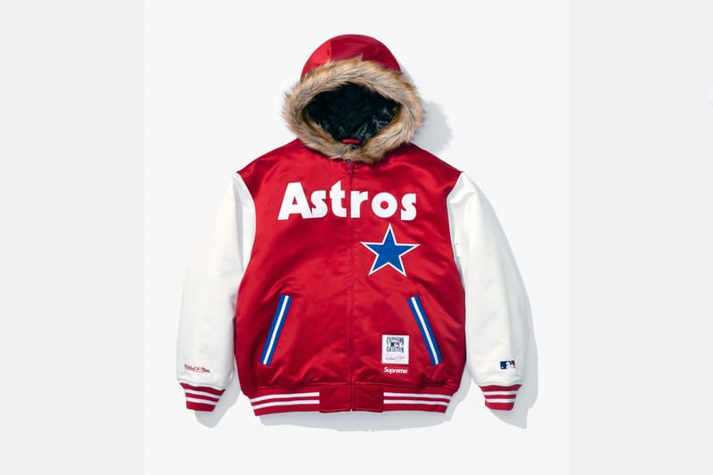 シュプリームとミッチェル&ネスがMLB/NBA コレクションを発表