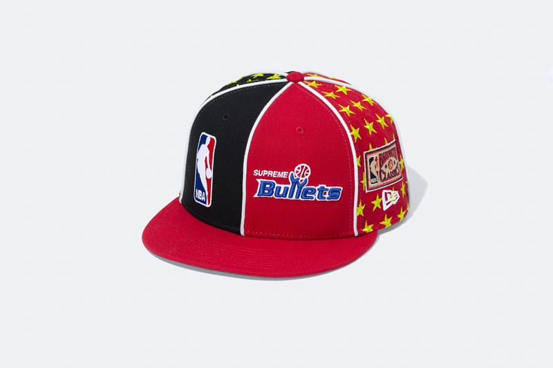 シュプリームとミッチェル&ネスがMLB/NBA コレクションを発表