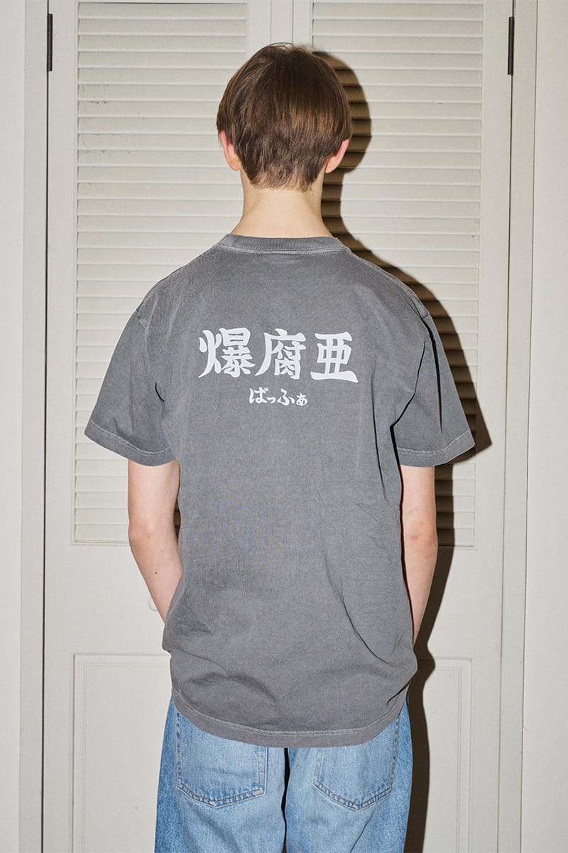 バッファーとセガによるコラボコレクションが発売 | Hypebeast.JP