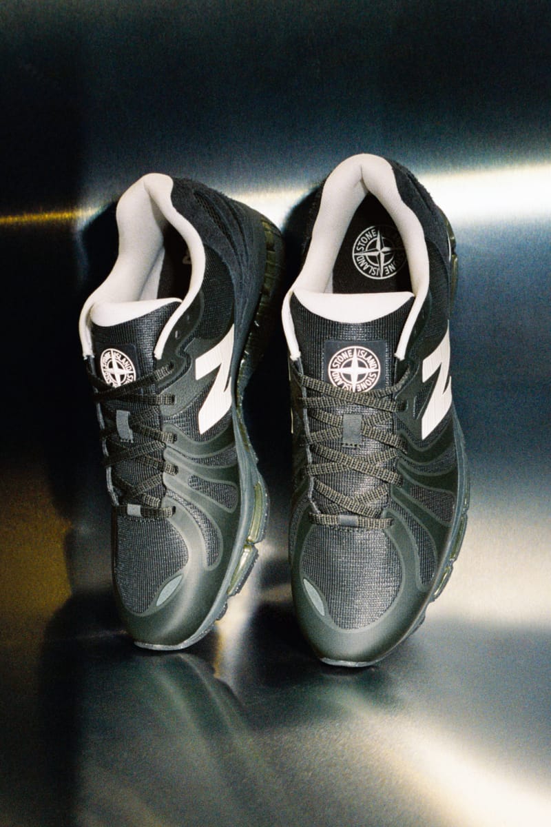 ニューバランス　スニーカー　Stone  × New Balance ストーンアイランドxニューバランス26年夏カプセルコレクション発表