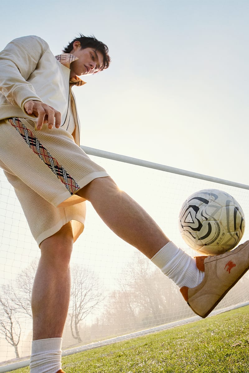 バーバリーが2026年秋キャンペーンA Good Sportを公開 | Hypebeast.JP