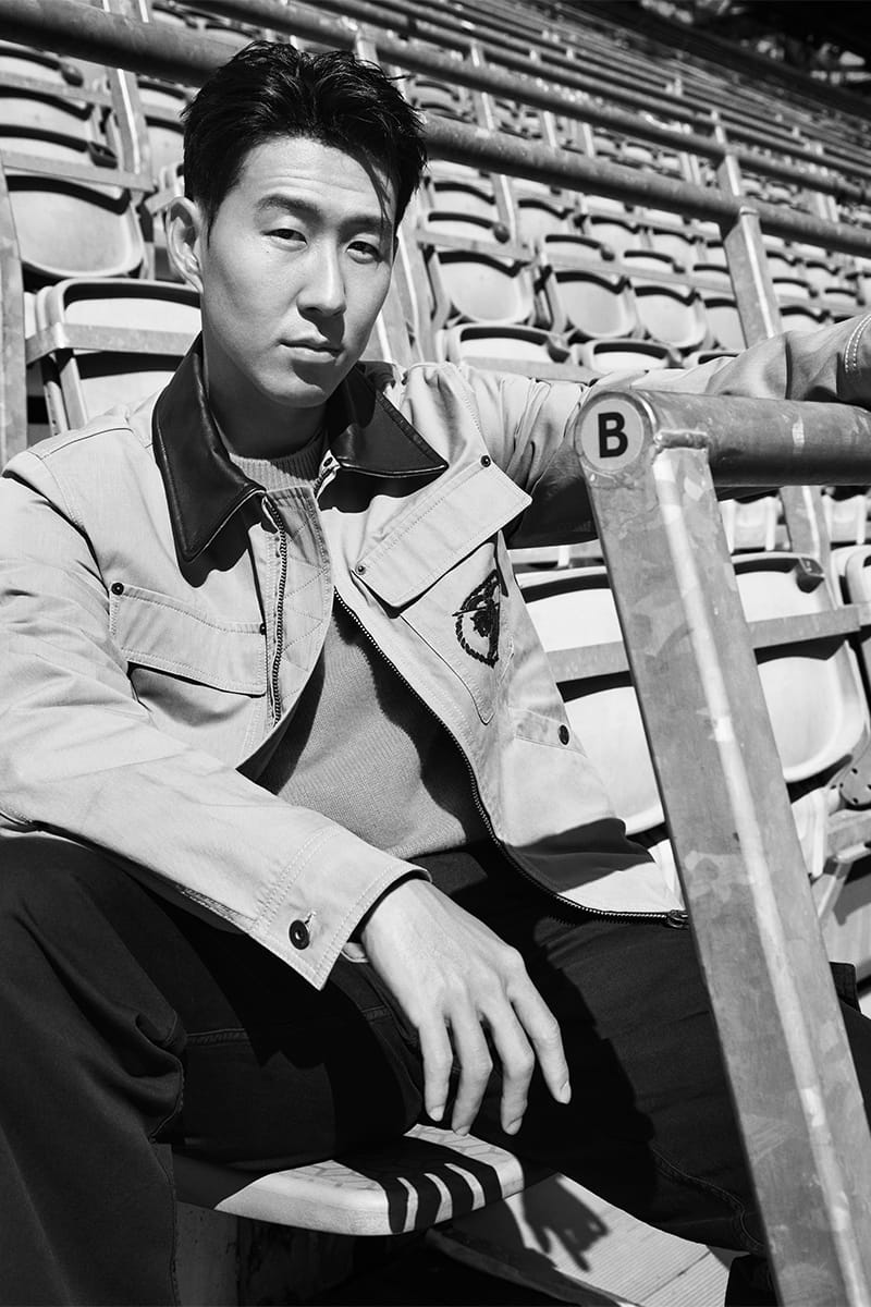 バーバリーが2026年秋キャンペーンA Good Sportを公開 | Hypebeast.JP