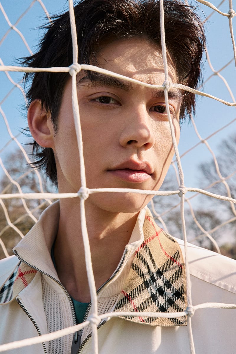 バーバリーが2026年秋キャンペーンA Good Sportを公開 | Hypebeast.JP