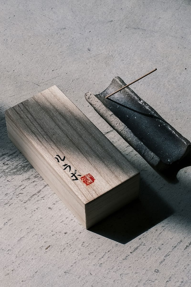 ル ラボから初となるインセンスコレクションが発売 | Hypebeast.JP