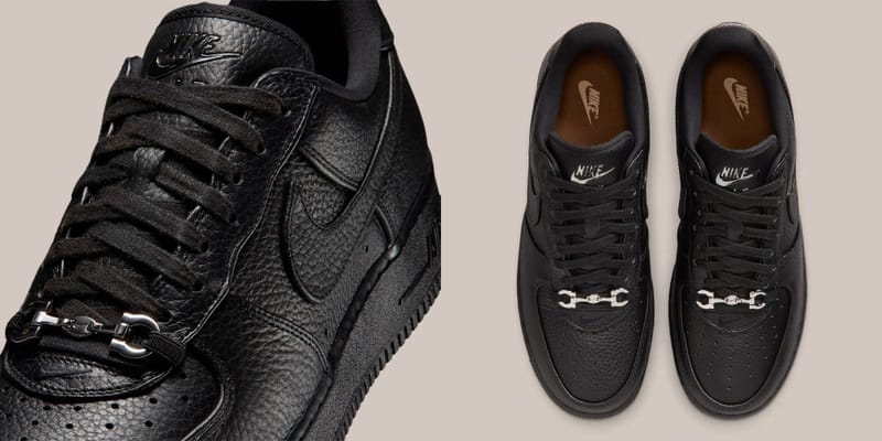 ナイキからローファー仕様のエアフォース 1 ローが登場 | Hypebeast.JP