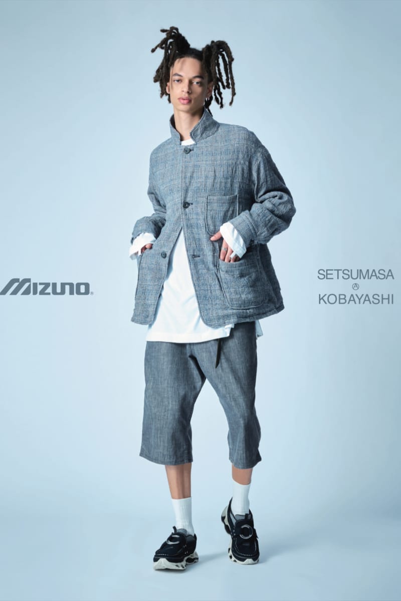 ミズノと小林節正によるウエーブプロフェシー リングモックが発売