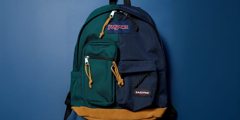 ジャンスポーツxイーストパックxビームスによるHybrid Packの最新作が