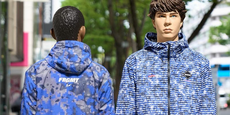 F.C.Real Bristol x fragment design 最新コラボカプセルが発売