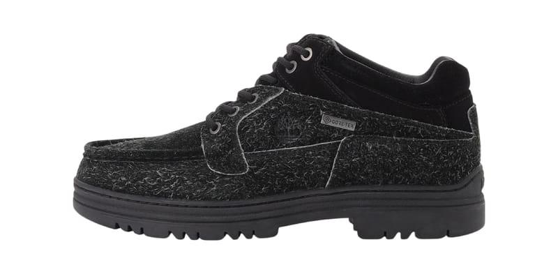 ティンバーランドが全天候型の新作フットウェア Heritage GORE-TEX Moc