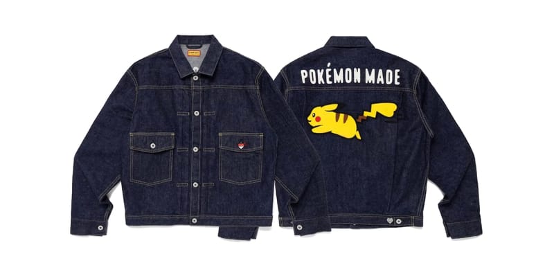 ヒューマンメイドとポケモンによるコラボコレクション第2弾が発売