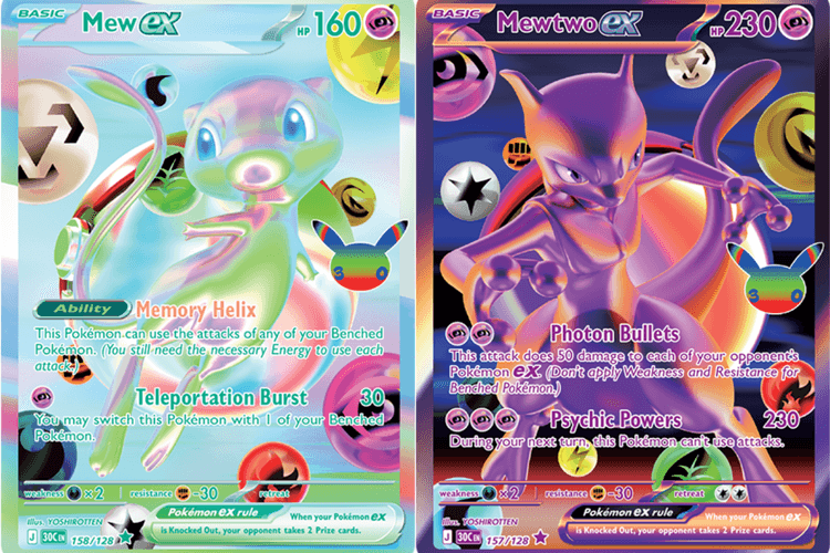 ポケモンカードゲーム』30周年拡張パックにルギアとホウオウが登場 ポケモンカードゲーム』30周年拡張パックにルギアとホウオウが登場