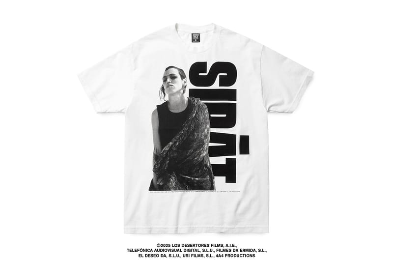 ギークスルールがカンヌ4冠の話題作『SIRAT』とのコラボTシャツを発売