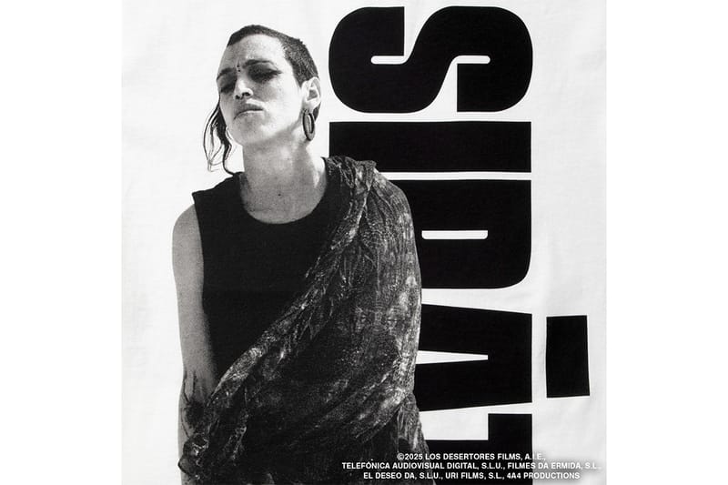 ギークスルールがカンヌ4冠の話題作『SIRAT』とのコラボTシャツを発売