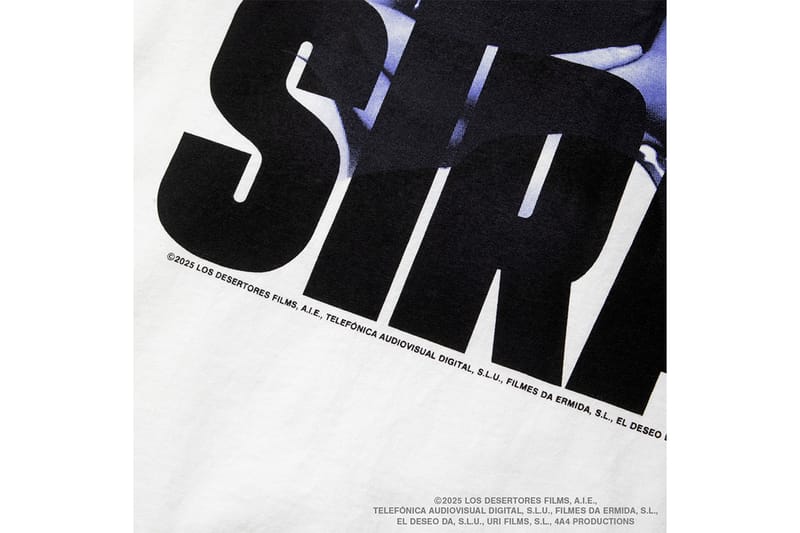 ギークスルールがカンヌ4冠の話題作『SIRAT』とのコラボTシャツを発売