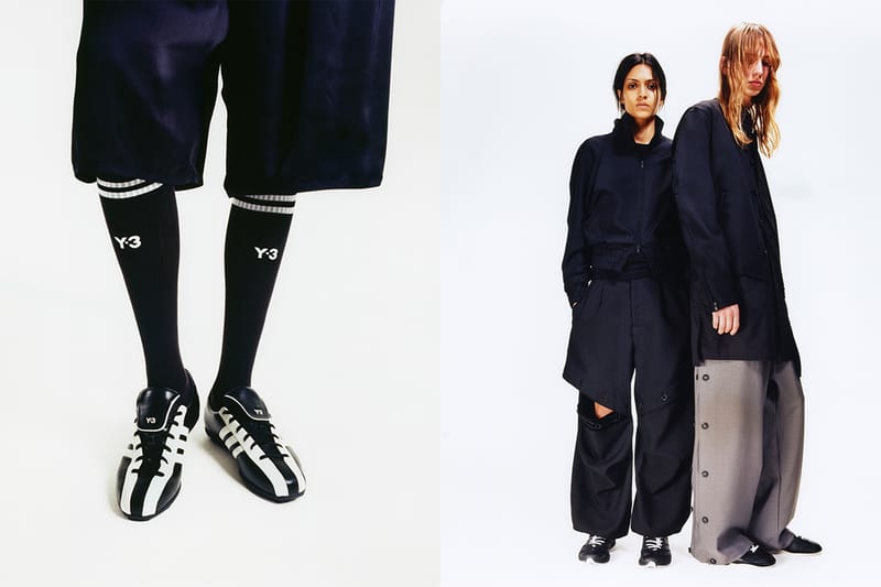 adidas “ROLAND GARROS COLLECTION by Y-3” 新テニスコレクションが
