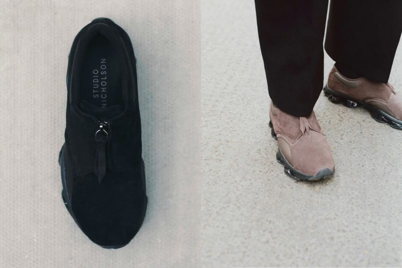 Studio Nicholson x ASICS GEL-KINETIC SP: The Running Shoe That Learned to Wear a Suit — image 4