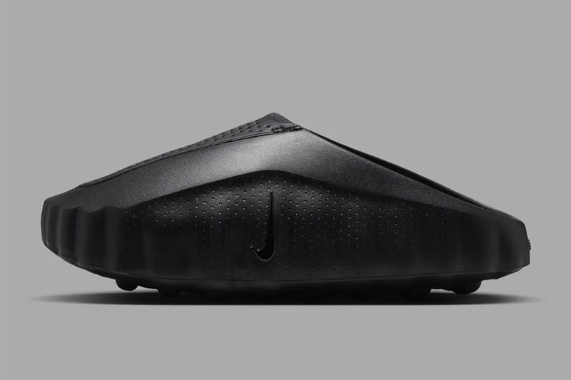 ナイキ マインド 001に待望のオールブラック仕様の新作がスタンバイ