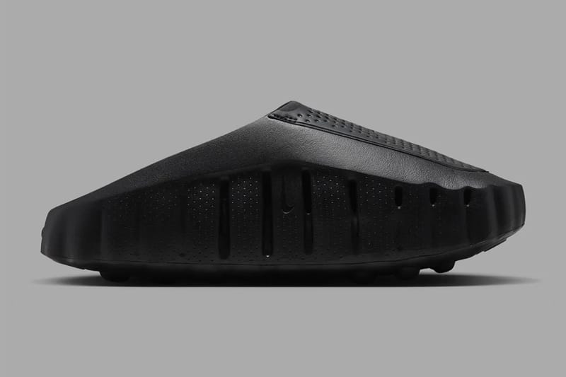 ナイキ マインド 001に待望のオールブラック仕様の新作がスタンバイ