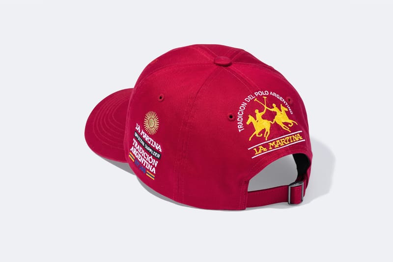 値下不可 定価以下 新品サイズL supreme LaMartina Jacob シュプリームがアルゼンチン発マルティーナとのコラボコレクション発表