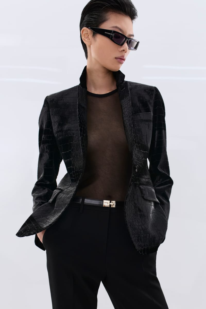 トムフォード 2026 フォール コレクション | Hypebae