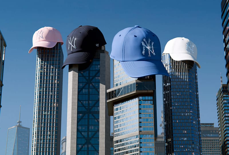 スワロフスキーが '47 との2度目となるコラボコレクションを発表 | Hypebae