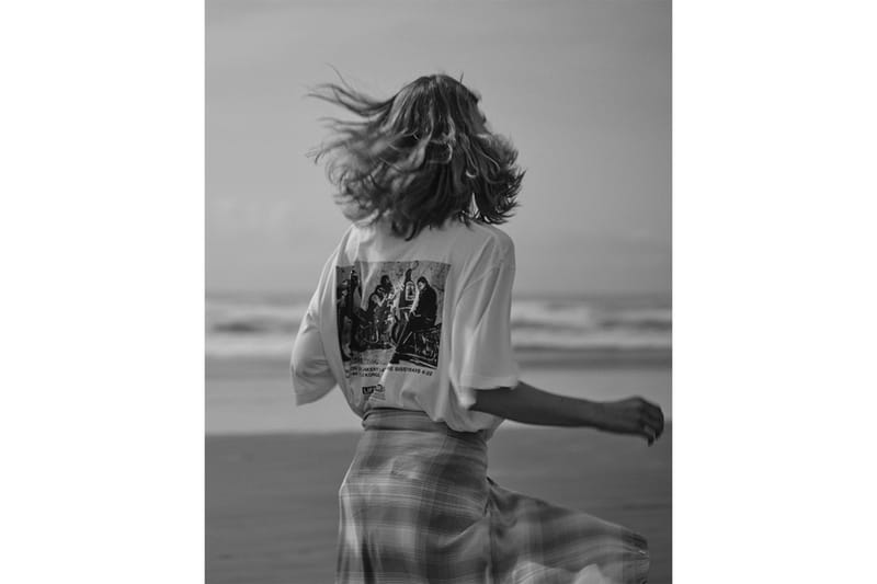 NEIGHBORHOOD が写真家 長濱治との最新カプセルコレクション LIFE AND