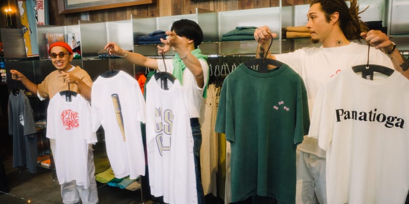 ラムダン・トゥアミが60種類のTシャツを販売する新プロジェクト始動