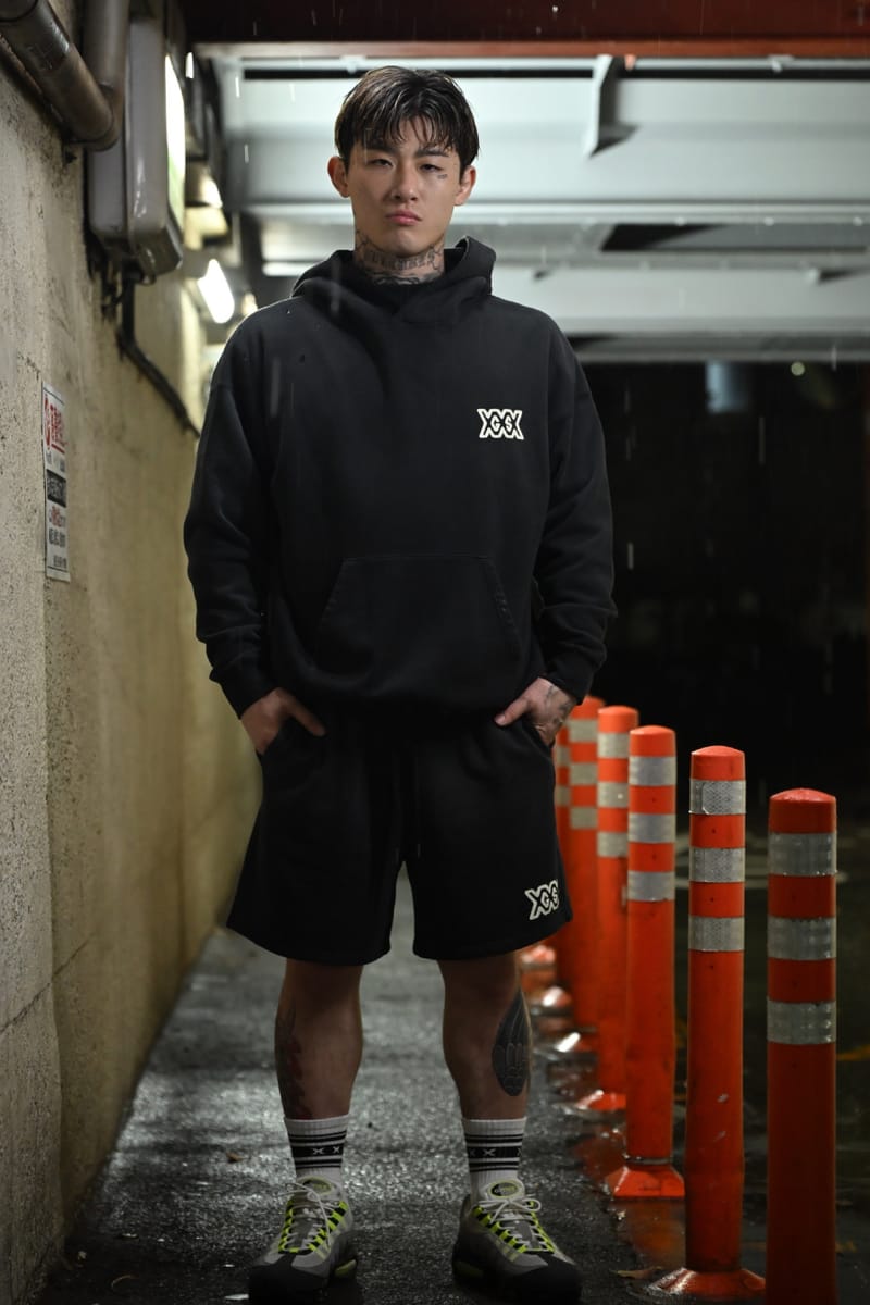 平本蓮起用 ゴッドセレクションXXXの新ラインGSXイクイップメントが
