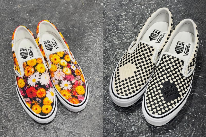 nonnative x VansからOld Skool Style 36のコラボモデルが登場
