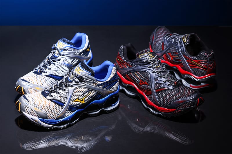 ミズノが名作 WAVE PROPHECY 1 を復刻 | Hypebeast.JP