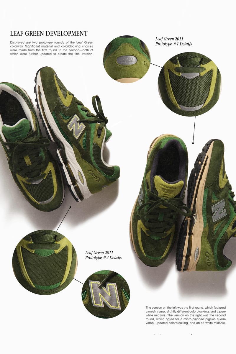 ニューバランス KITH M1700K1 キス Ronnie Fieg ロニー・ファイグがキスxニューバランス初のオリジナルシルエット 2011