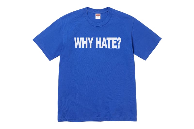 シュプリームが2026年サマーTシャツコレクションを発表 | Hypebeast.JP