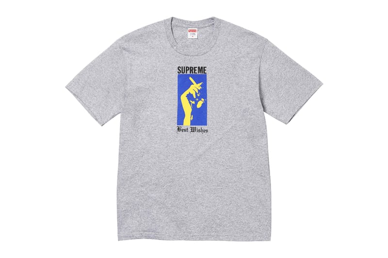シュプリームが2026年サマーTシャツコレクションを発表 | Hypebeast.JP