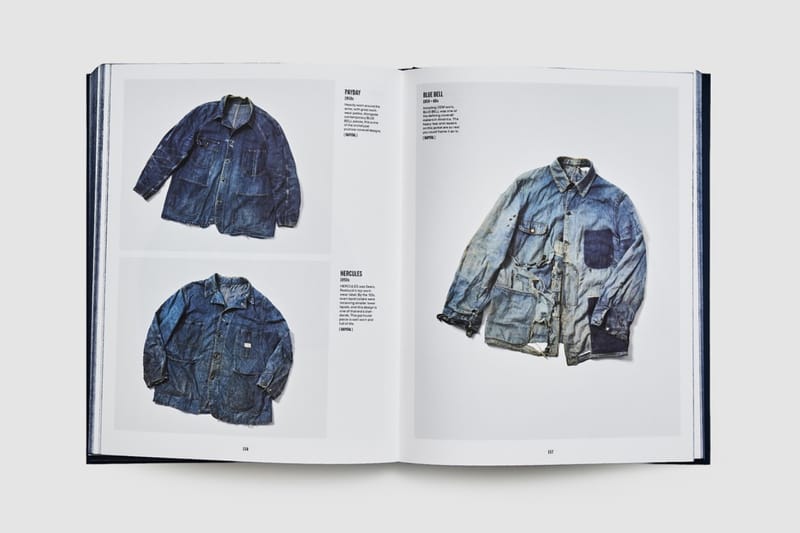NIGO®の私物を含む約250着掲載の本『ヴィンテージカバーオール」が発売